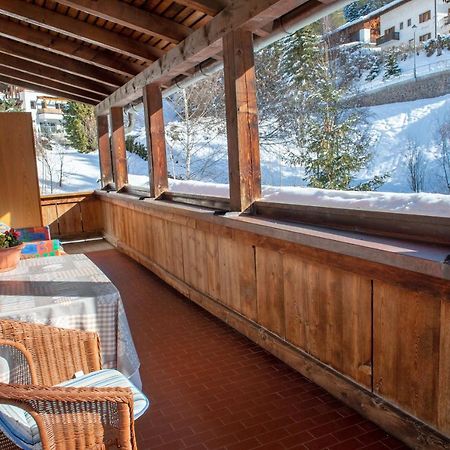 Apartment Soval Ortisei Eksteriør bilde