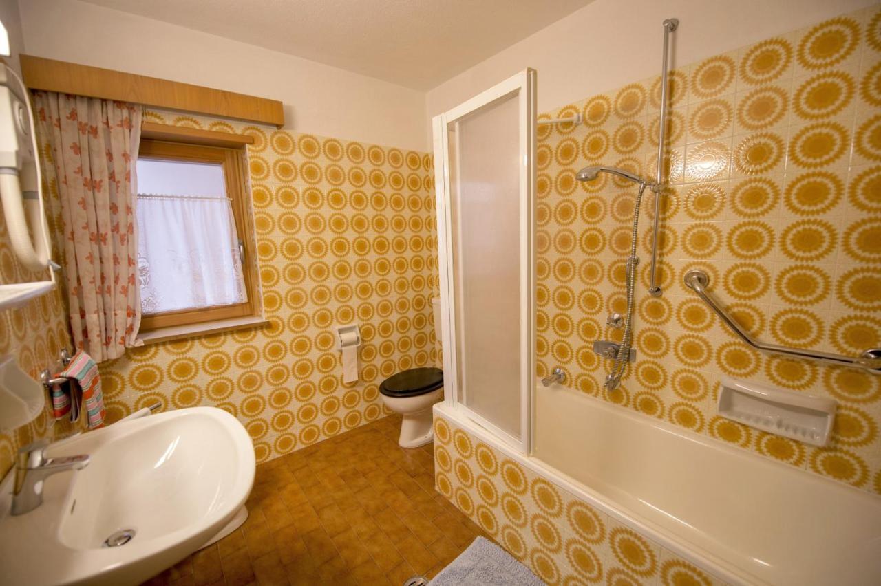 Apartment Soval Ortisei Eksteriør bilde
