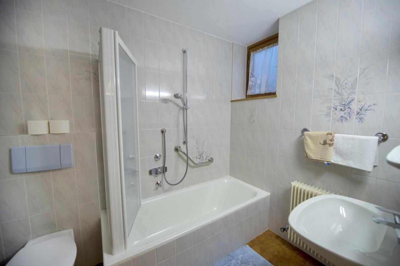 Apartment Soval Ortisei Eksteriør bilde
