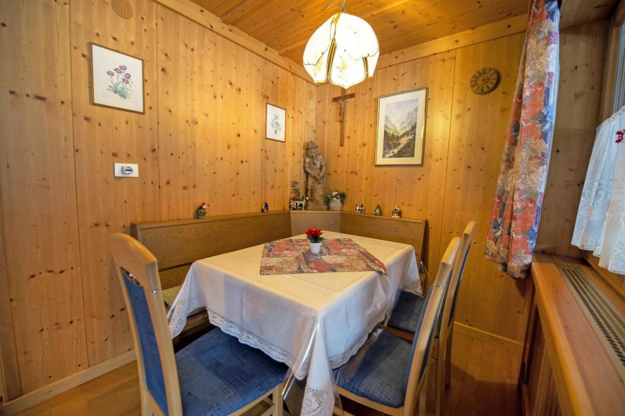 Apartment Soval Ortisei Eksteriør bilde
