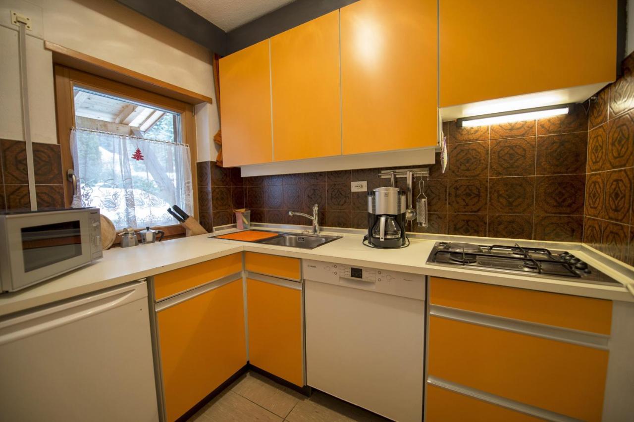 Apartment Soval Ortisei Eksteriør bilde