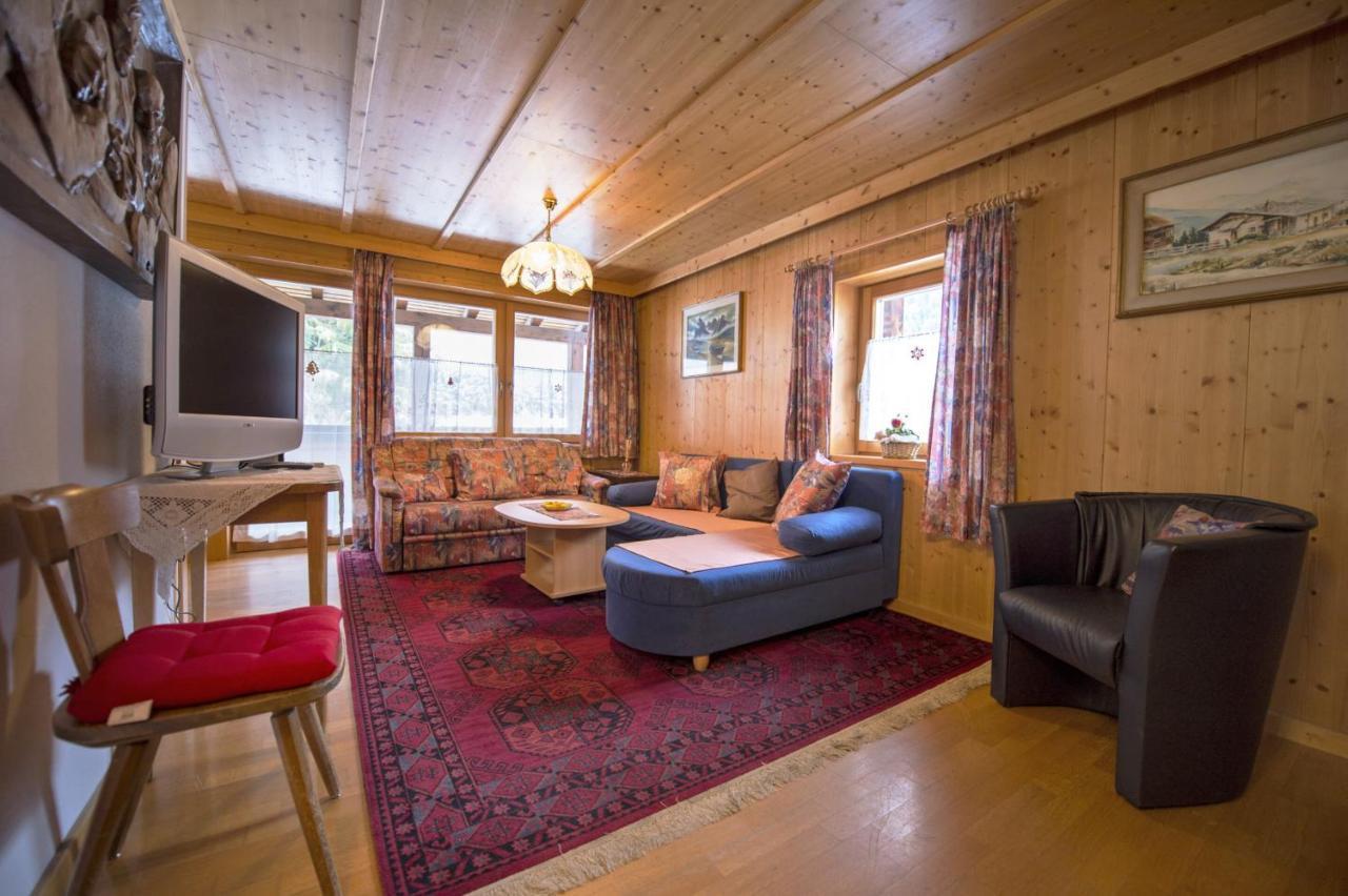 Apartment Soval Ortisei Eksteriør bilde