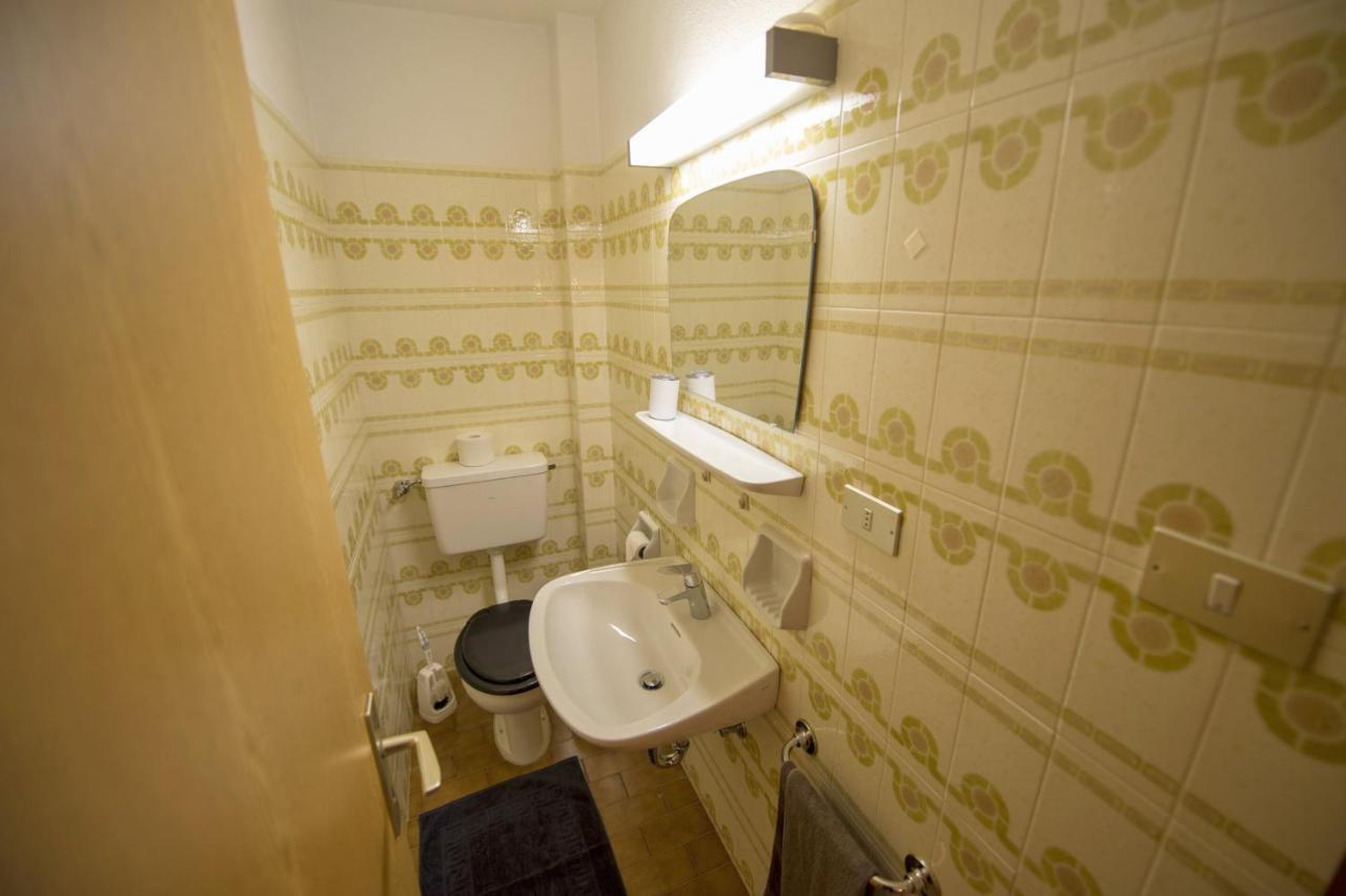 Apartment Soval Ortisei Eksteriør bilde