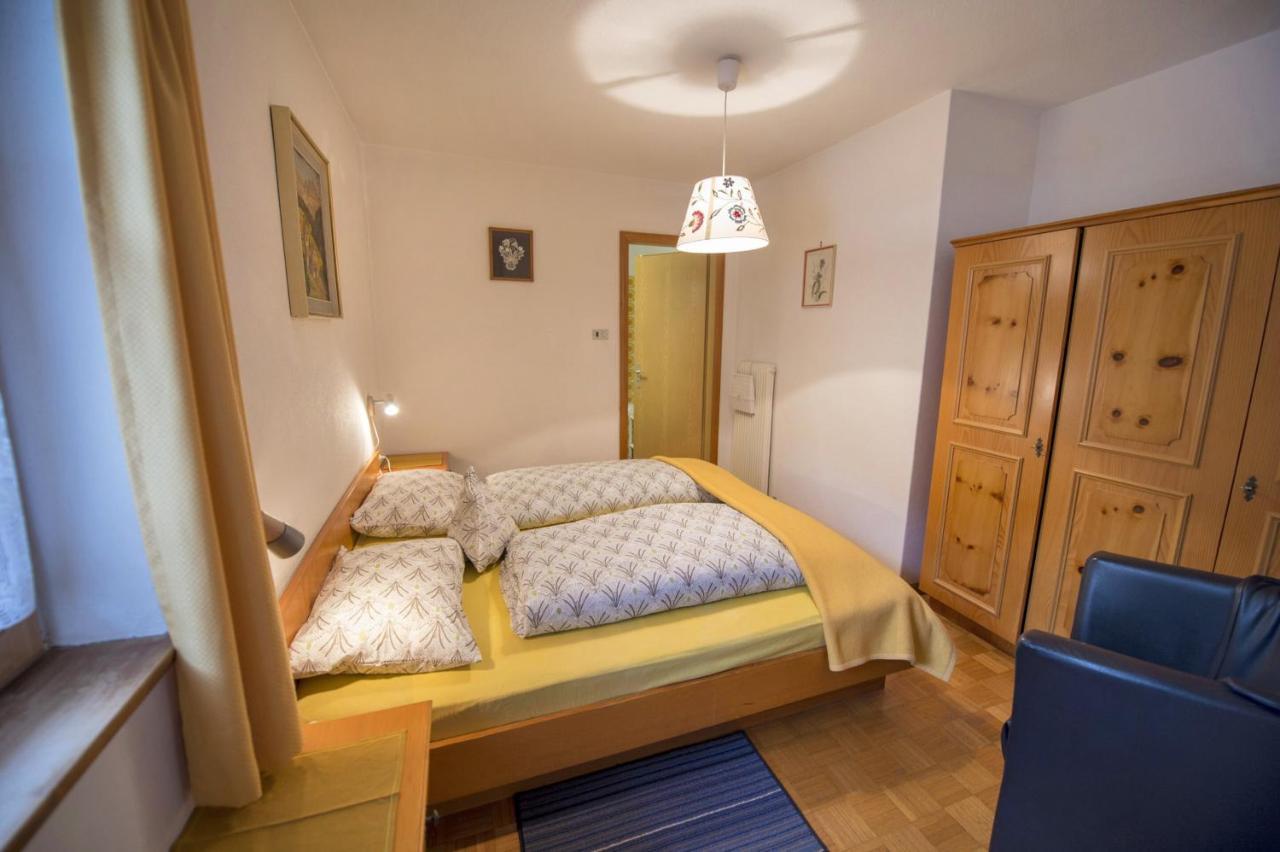 Apartment Soval Ortisei Eksteriør bilde