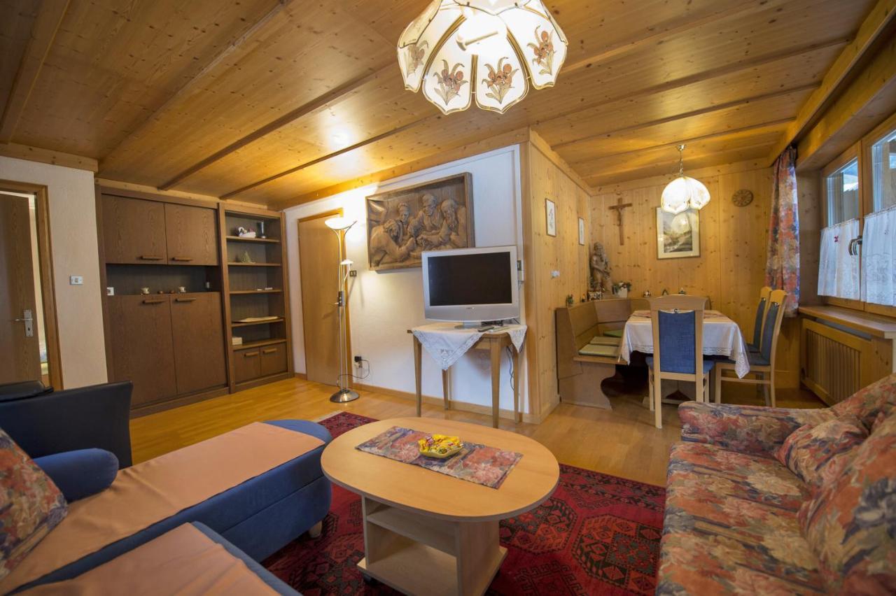 Apartment Soval Ortisei Eksteriør bilde