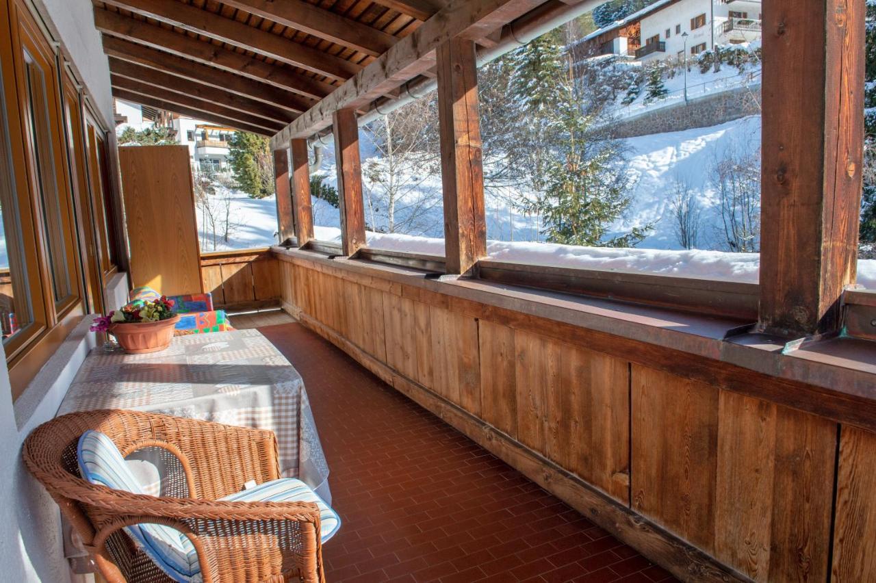 Apartment Soval Ortisei Eksteriør bilde